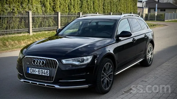 Audi Allroad