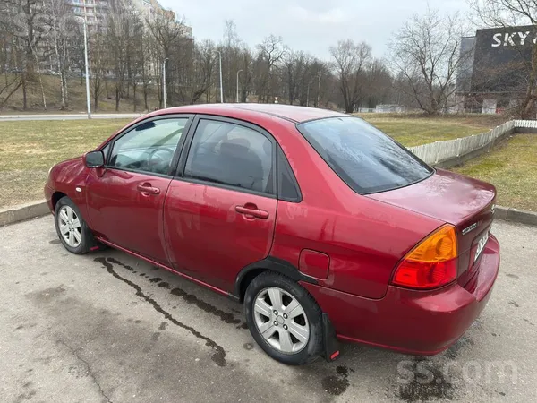 Suzuki Liana