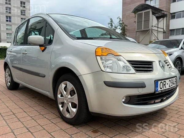 Renault 300Eur Pirmā iemaksa. Tikko no vācijas uz nomaksu 
