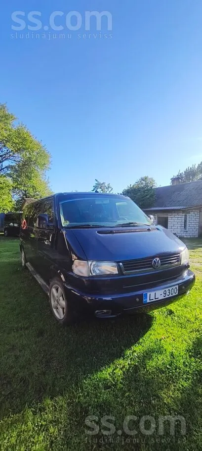 Volkswagen Caravelle