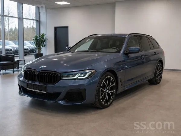 BMW 530