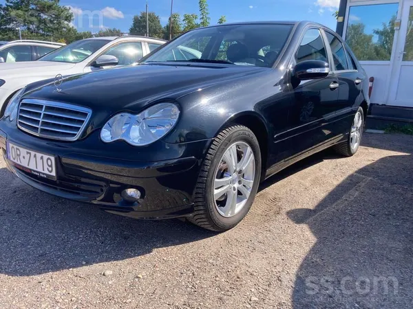 Mercedes Tikko no Vācijas. Pārdodam labi nokomplektētu Merc