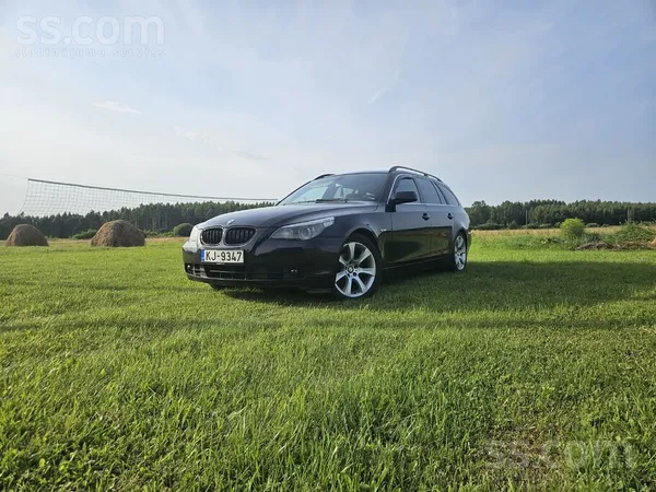 BMW 525
