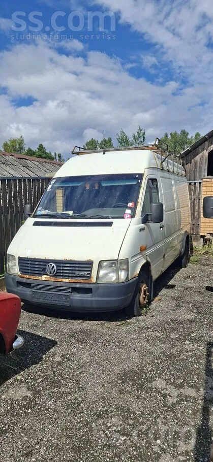 Volkswagen LT