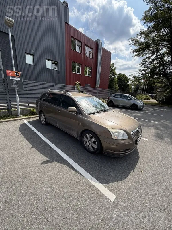 Toyota Avensis