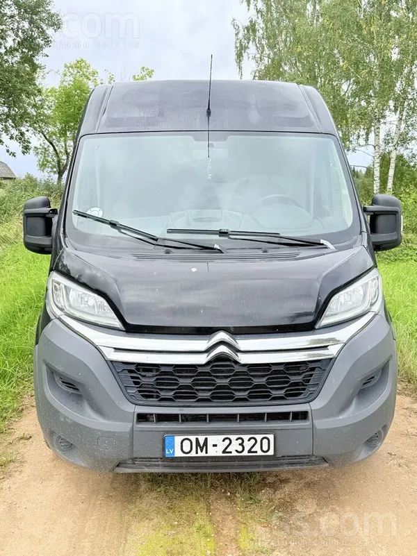 Citroen Pārdodu Citroën Jumper, nesen atvests no Dānijas. 