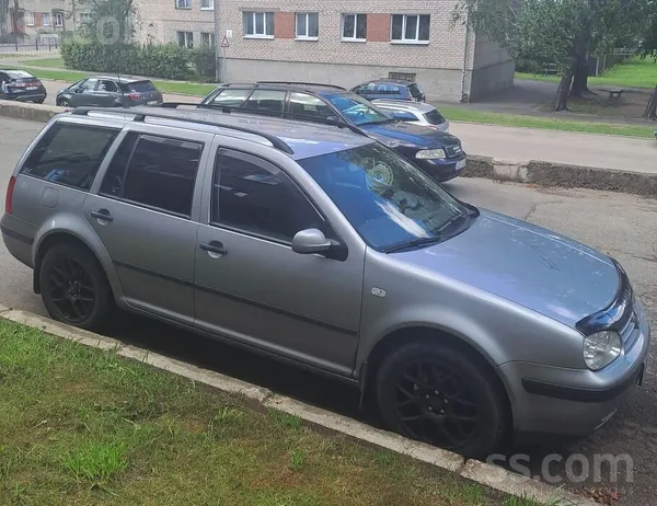 Volkswagen Golf 4