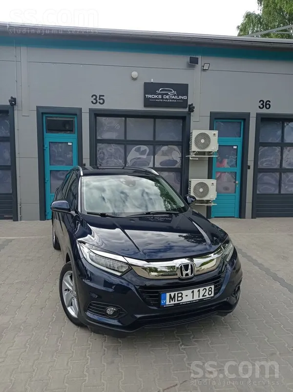 Honda Hr-v
