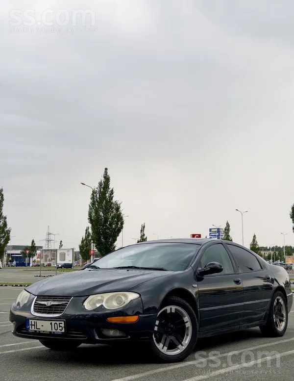 Chrysler 300M
