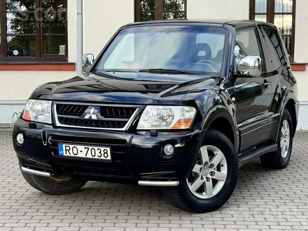 Mitsubishi Pajero