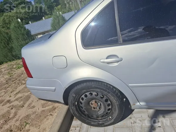 Volkswagen Bora