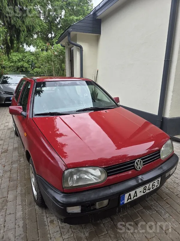Volkswagen Golf 3