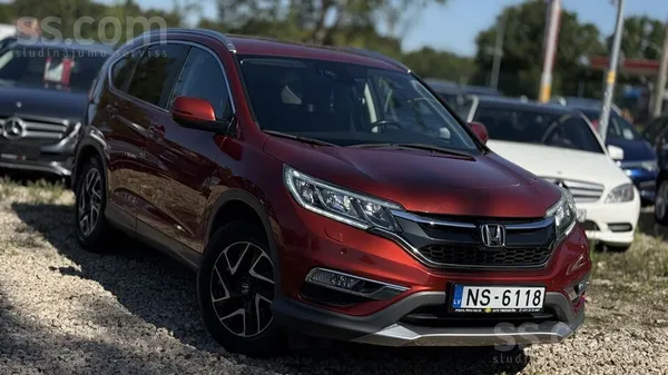 Honda Cr-v