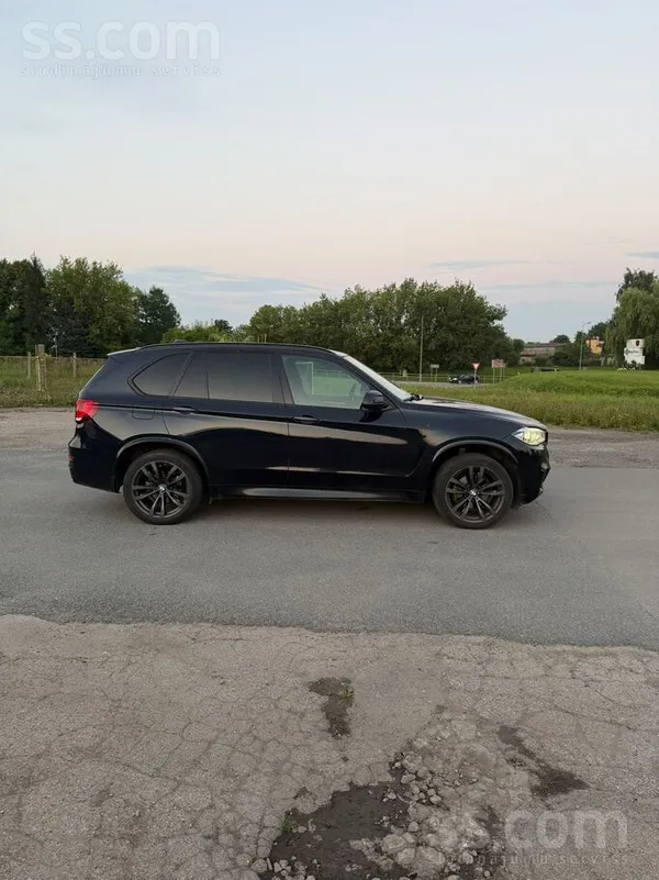 BMW X5