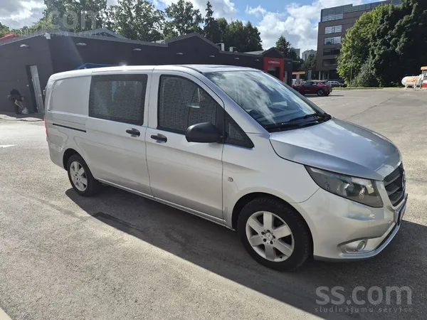 Mercedes Vito
