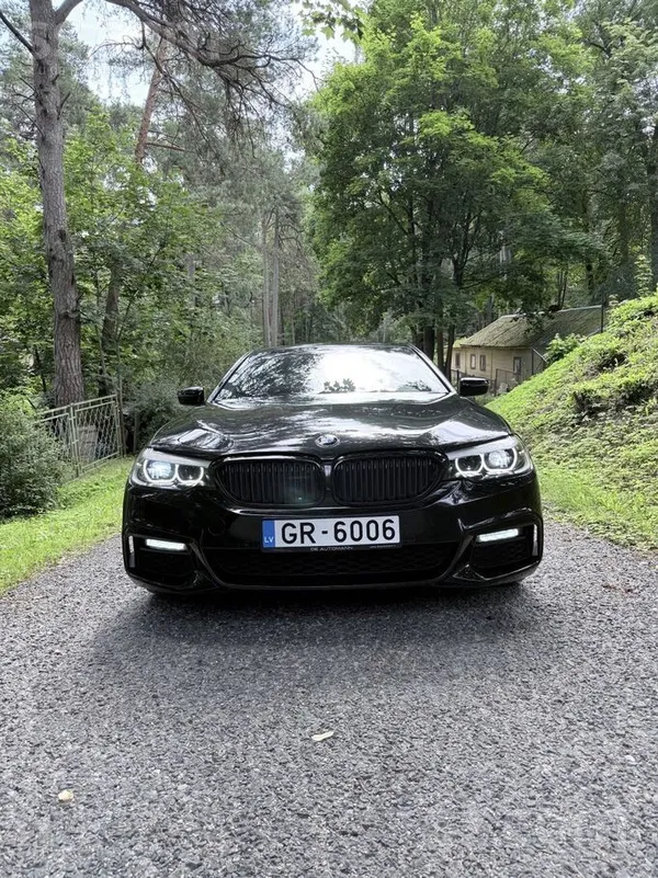 BMW 540