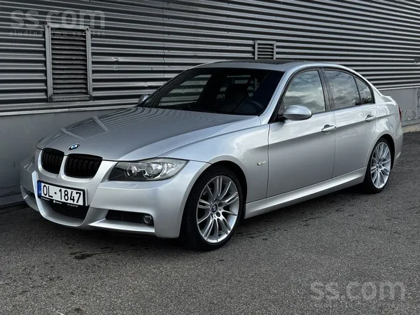 BMW 320 - 1