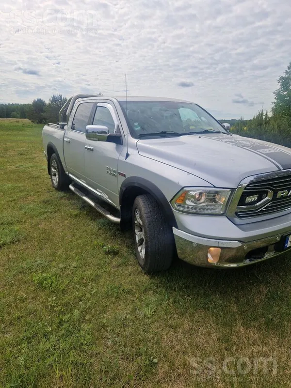Dodge RAM