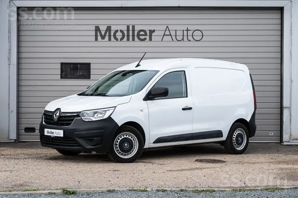 Renault Express - 1