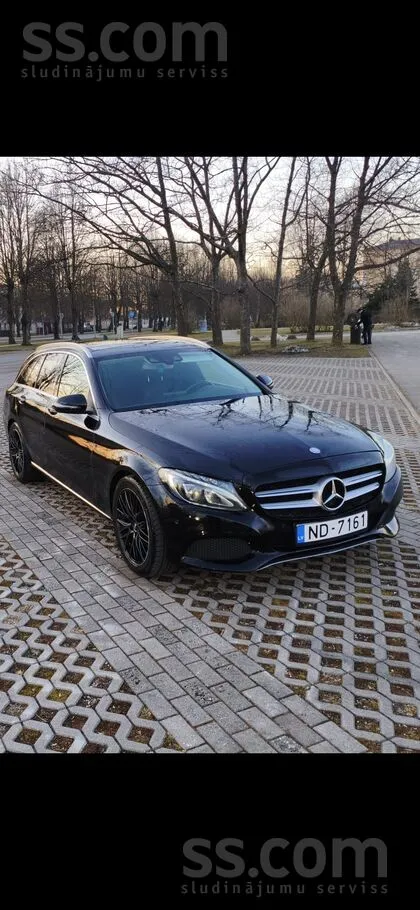 Mercedes C220