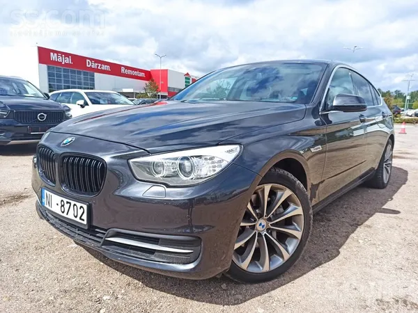 BMW 530