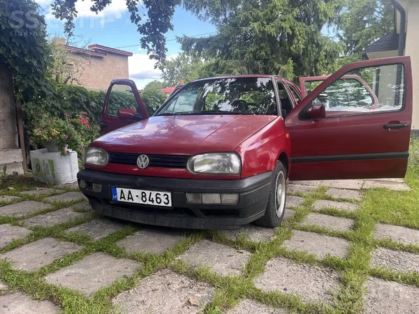 Volkswagen Golf 3