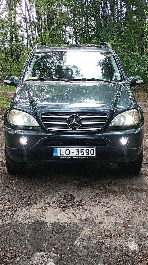 Mercedes ML270