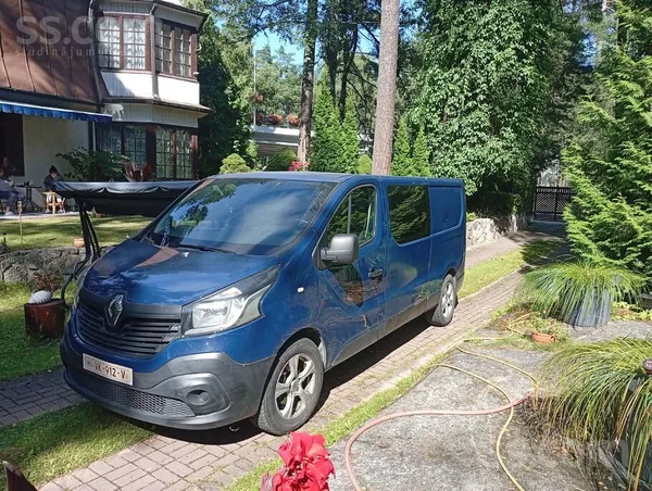 Tikko no Nl. Gara bāzē, bez tehniskās. Laba stāvoklī.