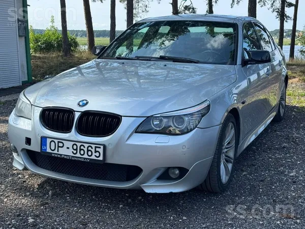 BMW 520