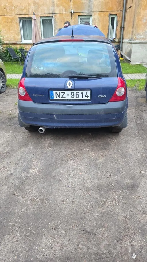 Renault Clio