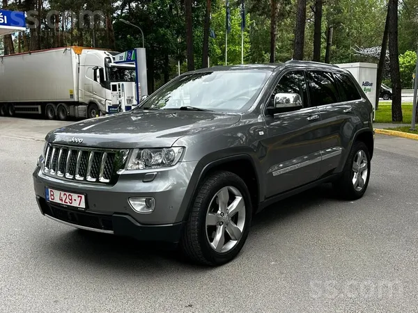 Jeep Grand Cherokee