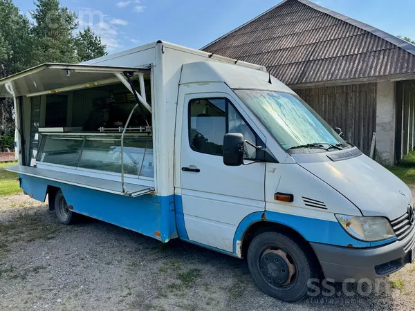Mercedes Sprinter