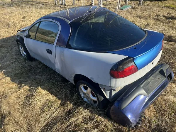 Opel Kādam projektam. Pirms vairākiem gadiem bija pārme