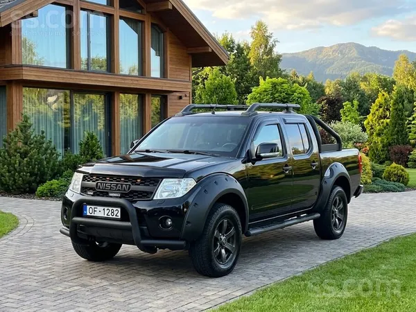 Nissan Auto teicamā tehniskā un vizuālā stāvoklī. Sīkāks 