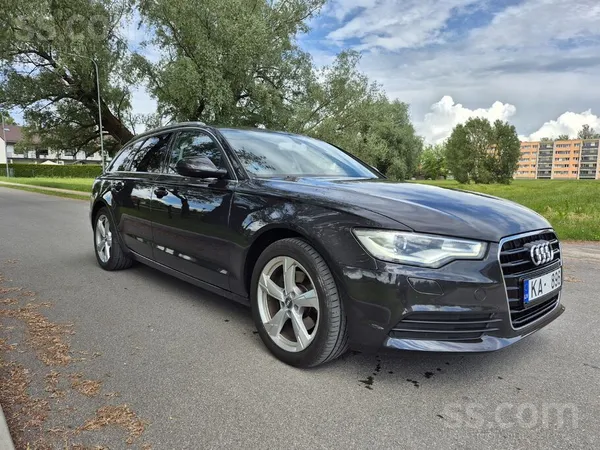 Audi A6