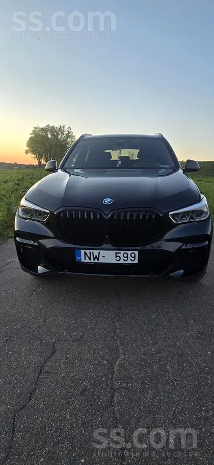BMW X5