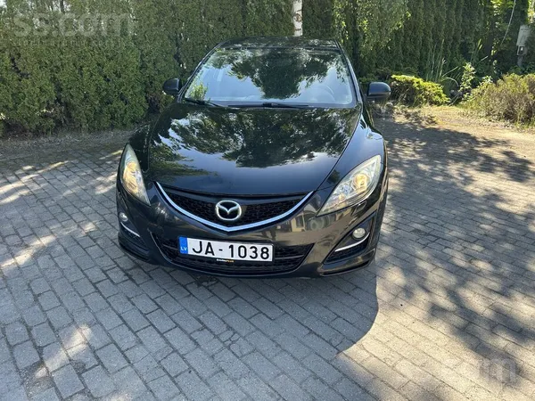 Mazda Mazda6