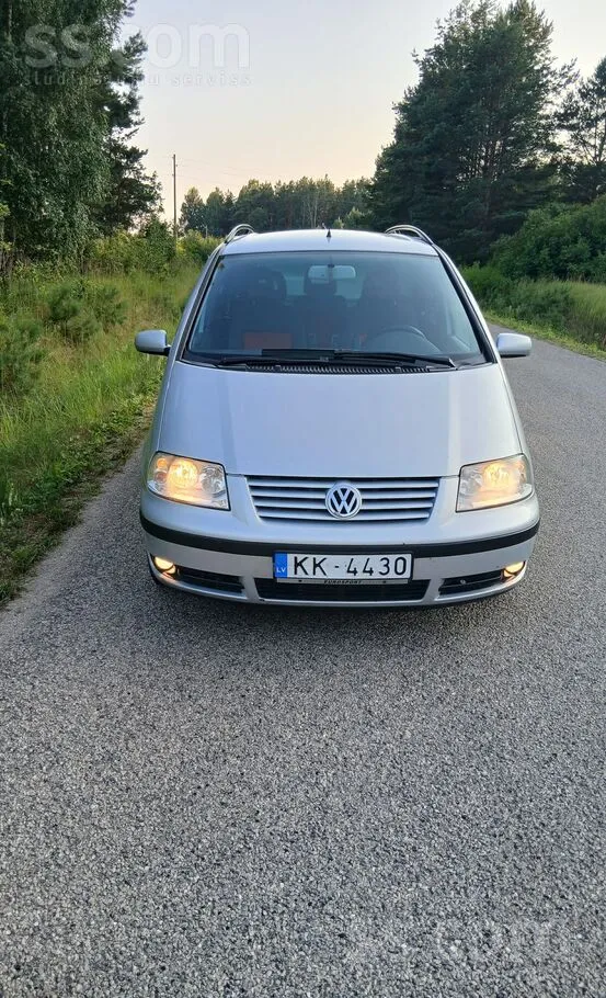 Volkswagen Sharan