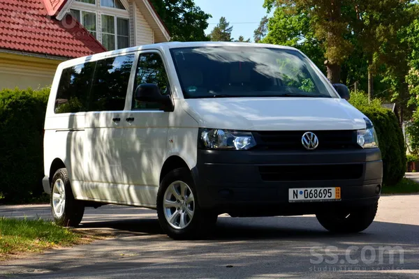 Volkswagen Caravelle