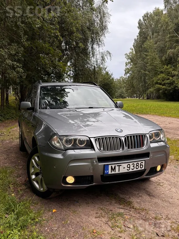 BMW X3