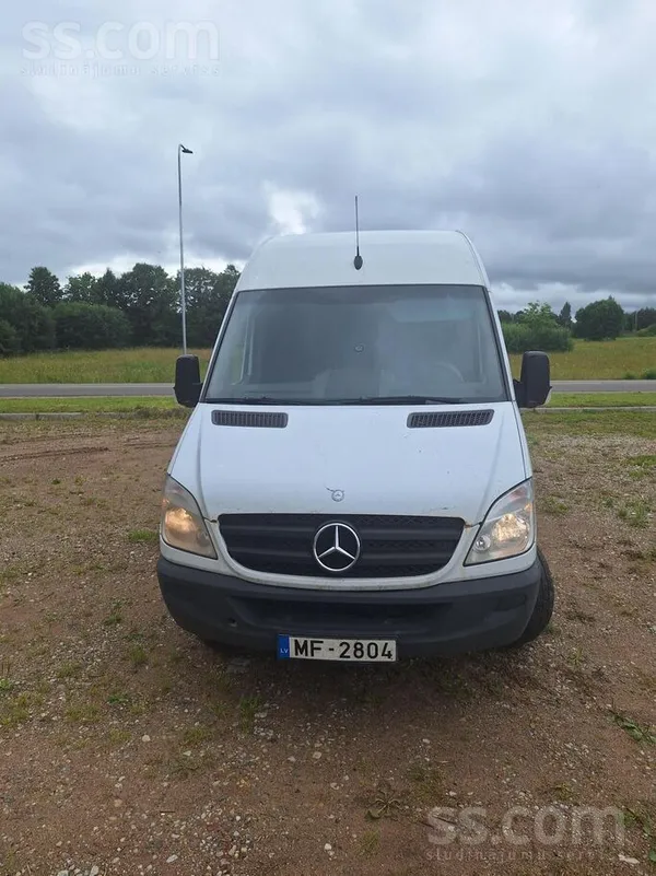 Mercedes Sprinter