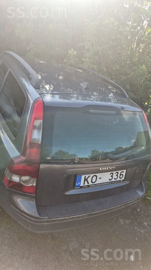 Volvo V50