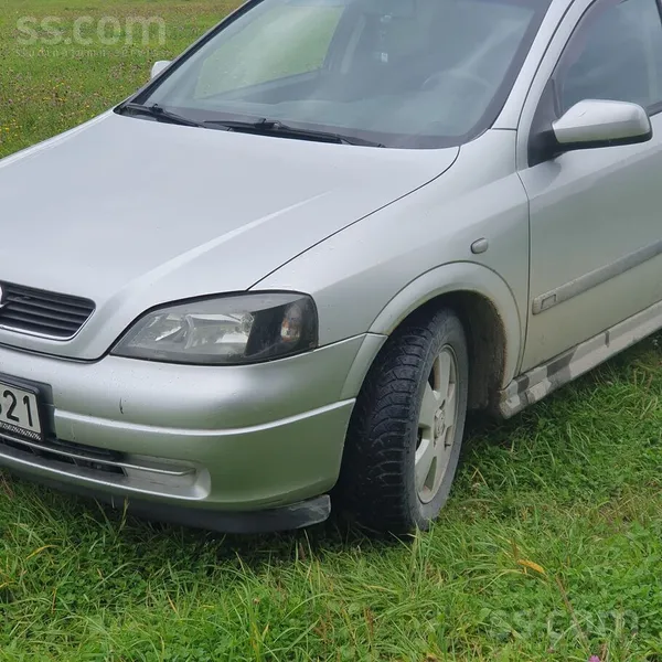 Opel Pardodu Opel Astra Caravan 1.7 Dizelis. Ta 03.09.2