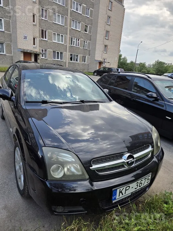 Opel Vectra