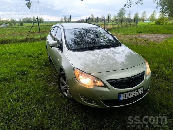 Opel Astra