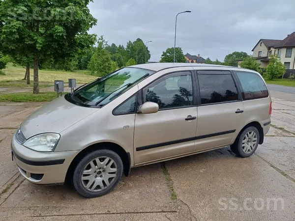 Ford Galaxy