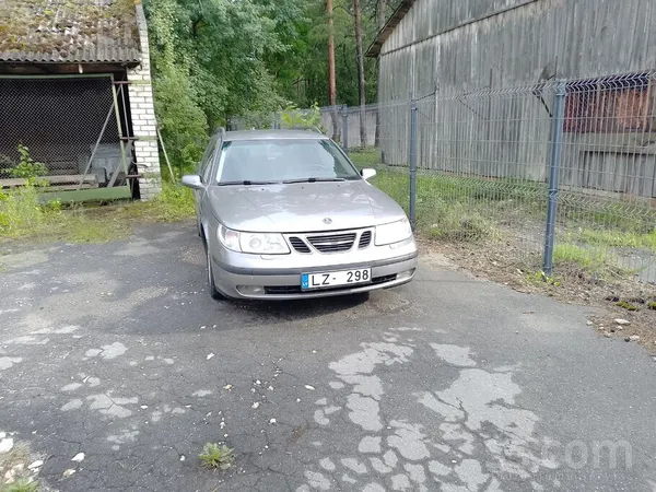 Saab 9-5