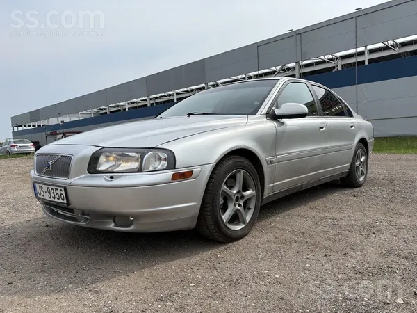 Volvo S80