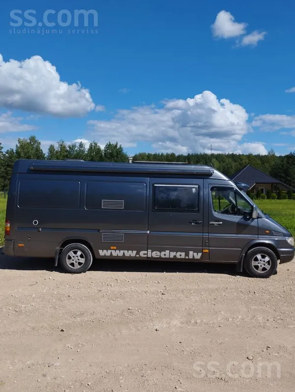 Mercedes Sprinter