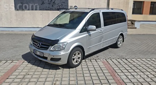 Mercedes Vito